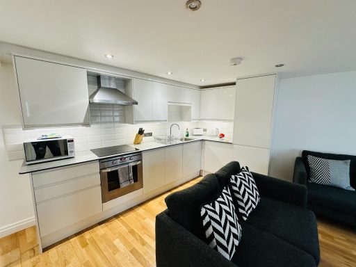 Open plan living