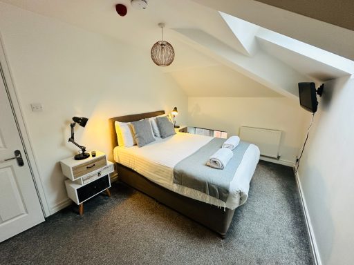 Cosy Bedrooms 